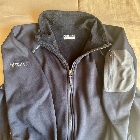 Men’s Marmot Jacket - Picture 3 of 4